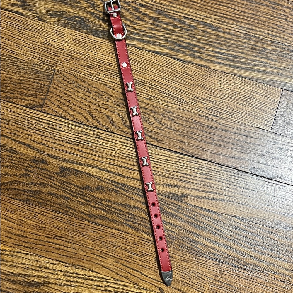 Woof Wear dog collar